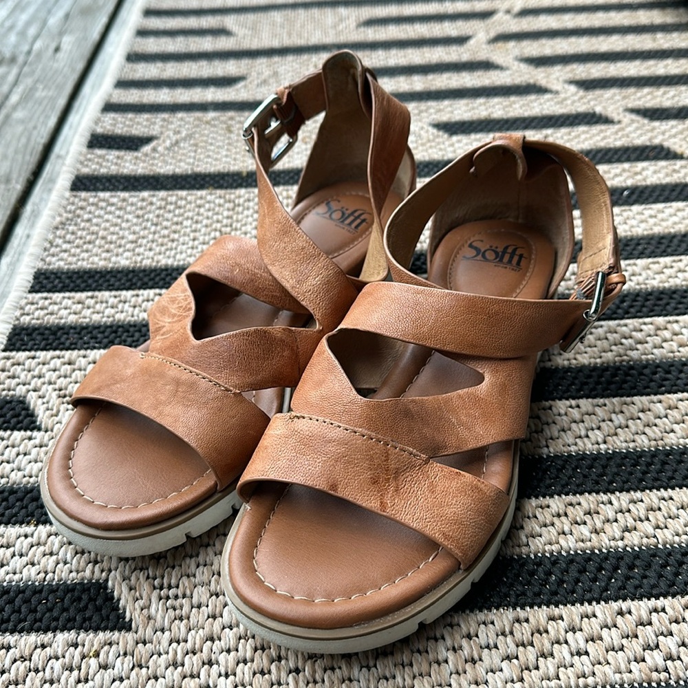 Sofft Sandals 8